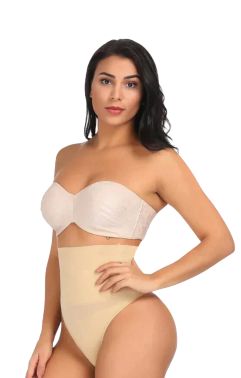 Shapewear-Body mit Bauchkontrolle und formendem Schnitt für Frauen