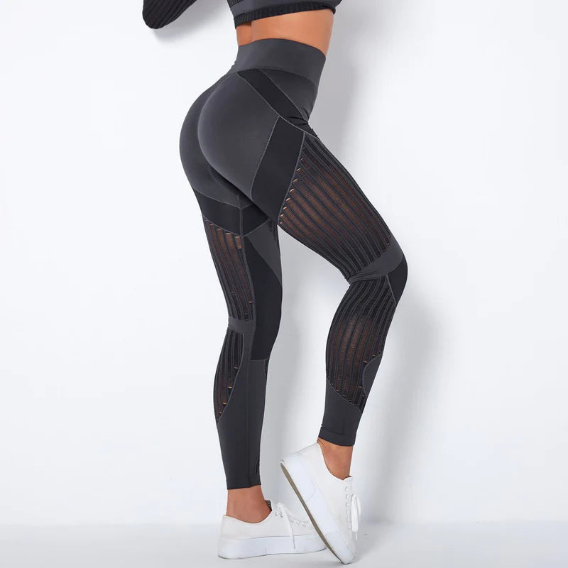 Natalia | Perfekte figurformende Leggings