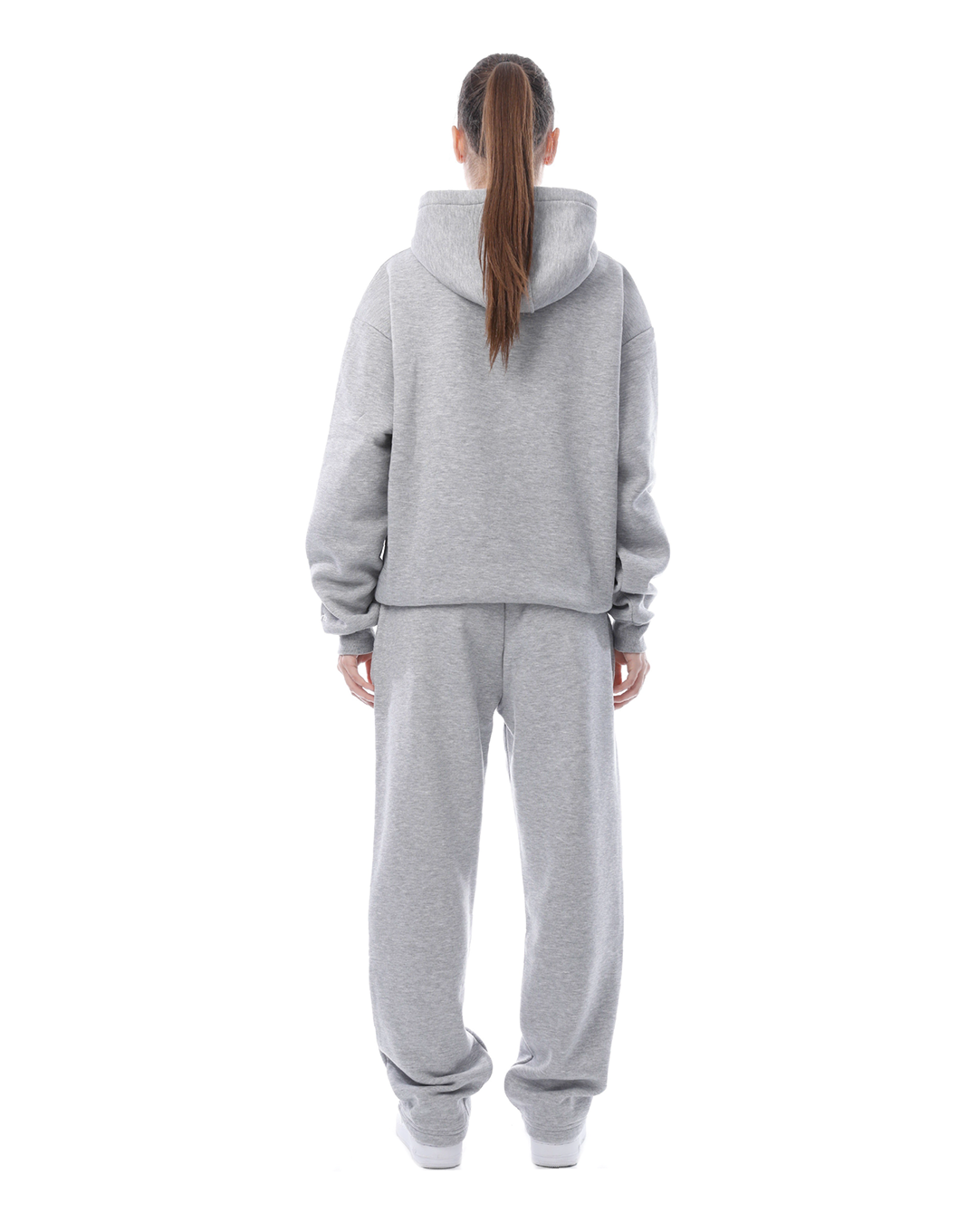 Sets für Damen: Unisex Hoodie und passende Hose im Set