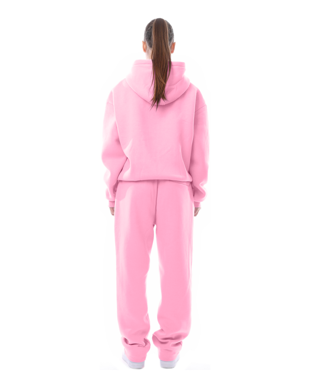 Sets für Damen: Unisex Hoodie und passende Hose im Set