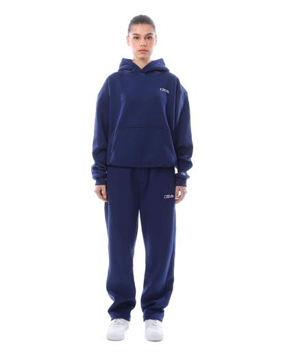 Sets für Damen: Unisex Hoodie und passende Hose im Set