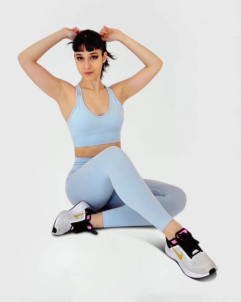 Michelle | Nahtlose Sculpt-Fit-Leggings