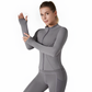 Sabrina | Fitness-Sportjacke