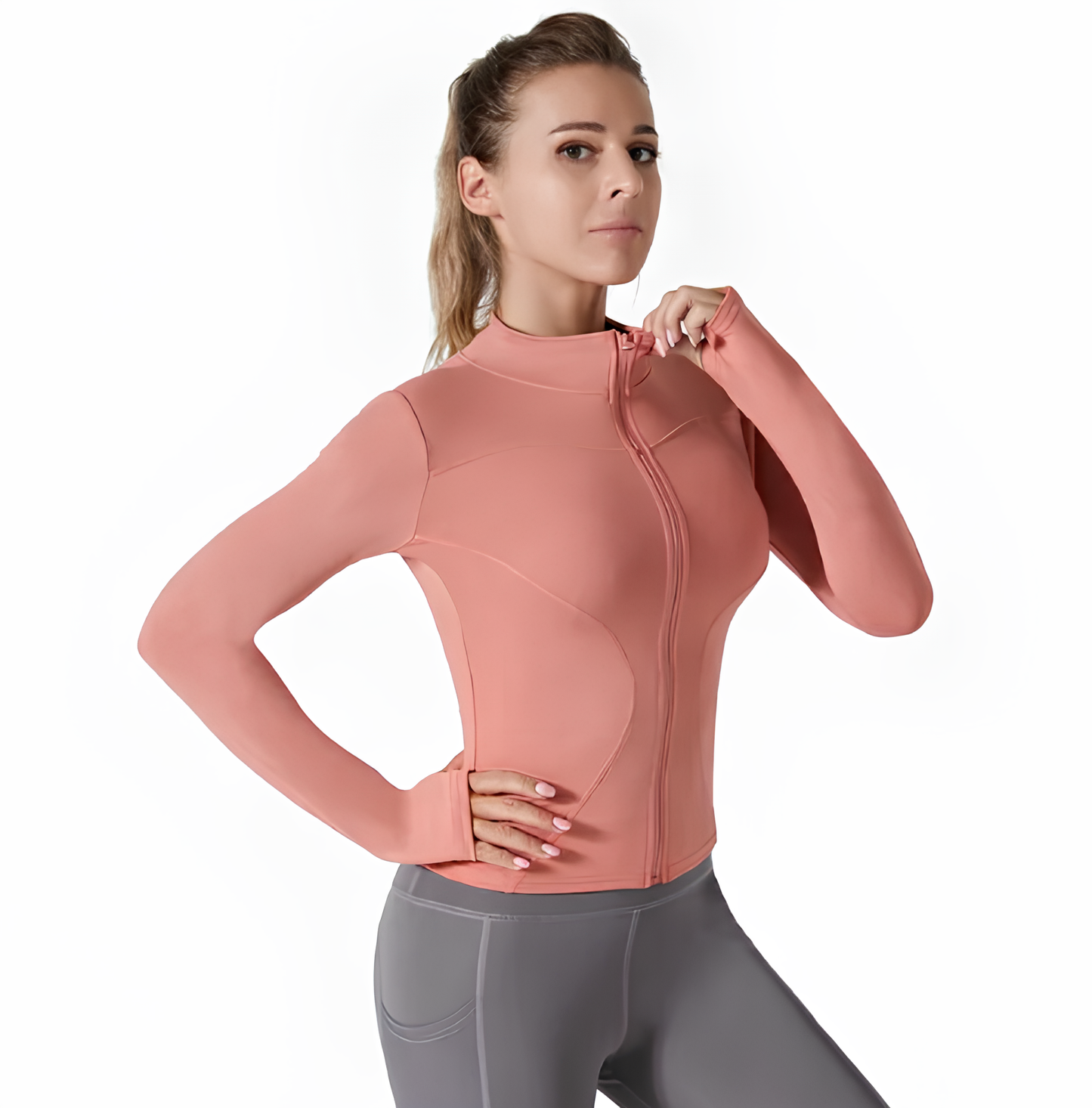 Sabrina | Fitness-Sportjacke