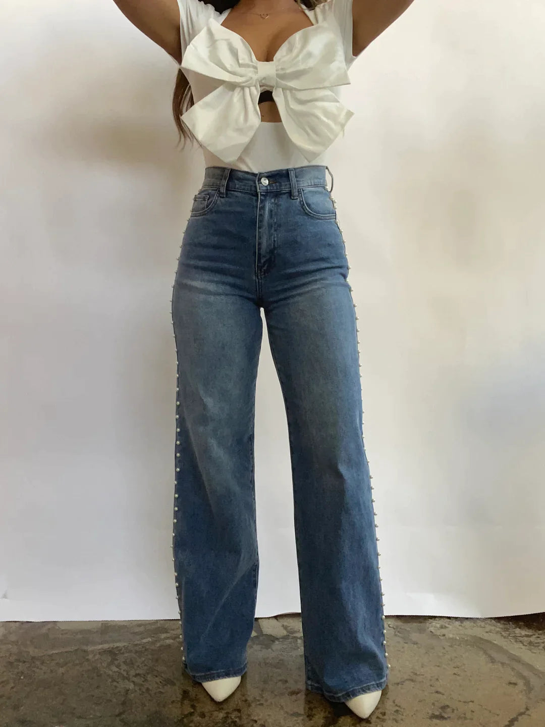 Susan | Perlenjeans