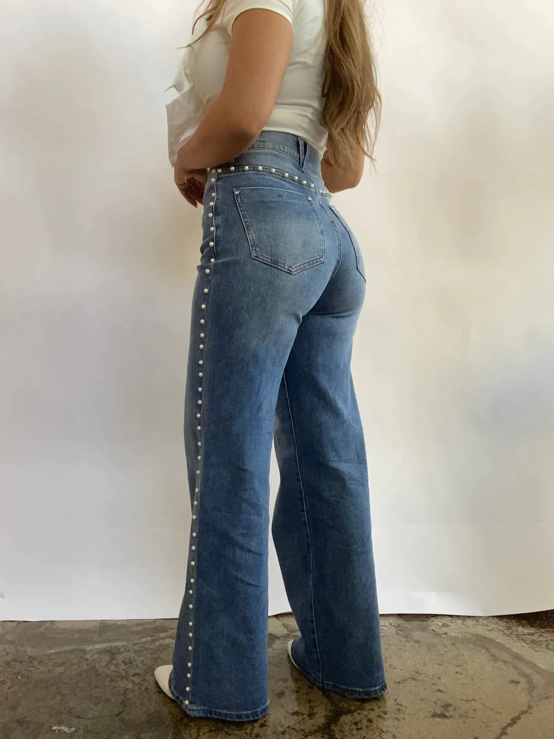 Susan | Perlenjeans