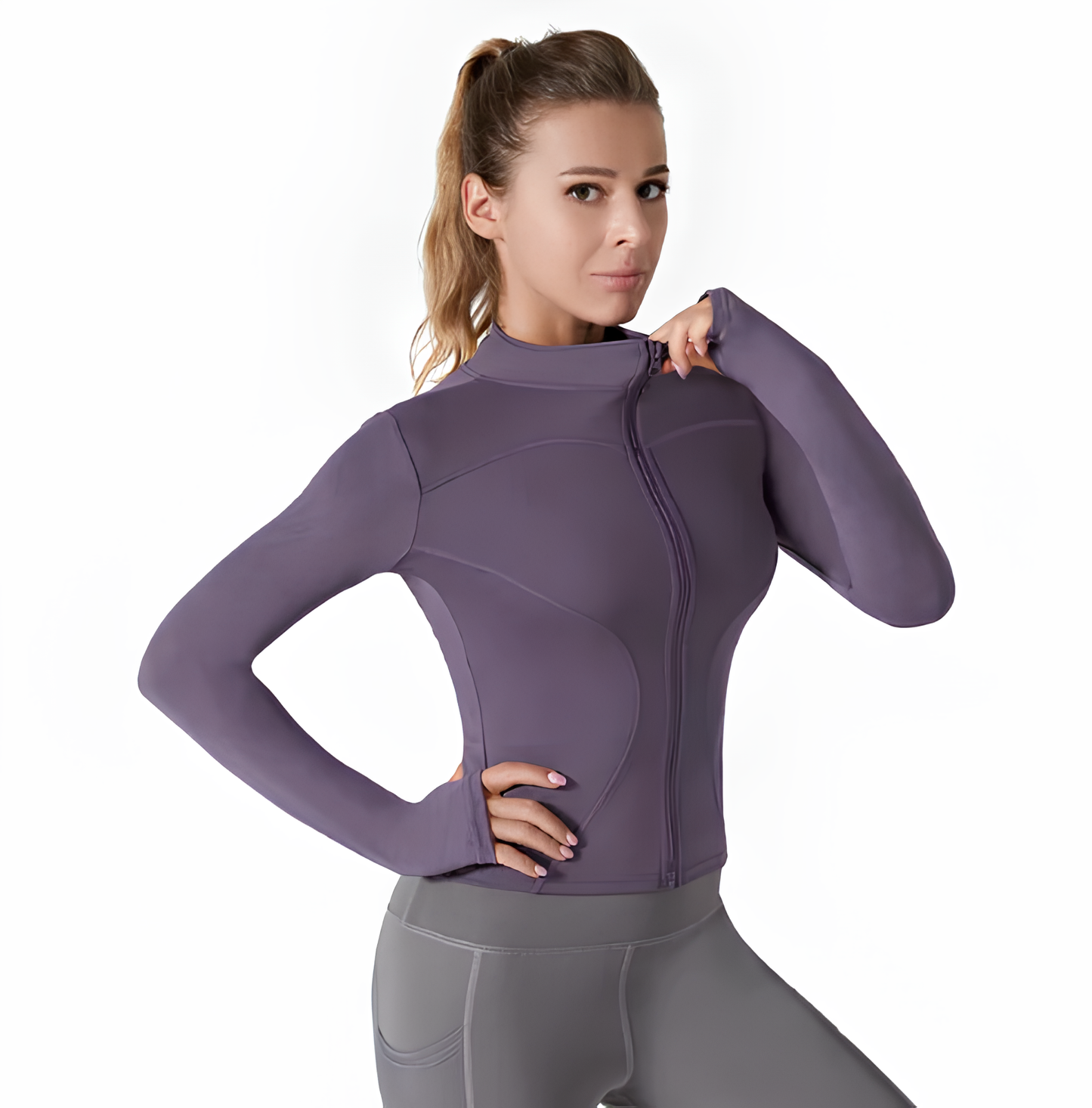 Sabrina | Fitness-Sportjacke