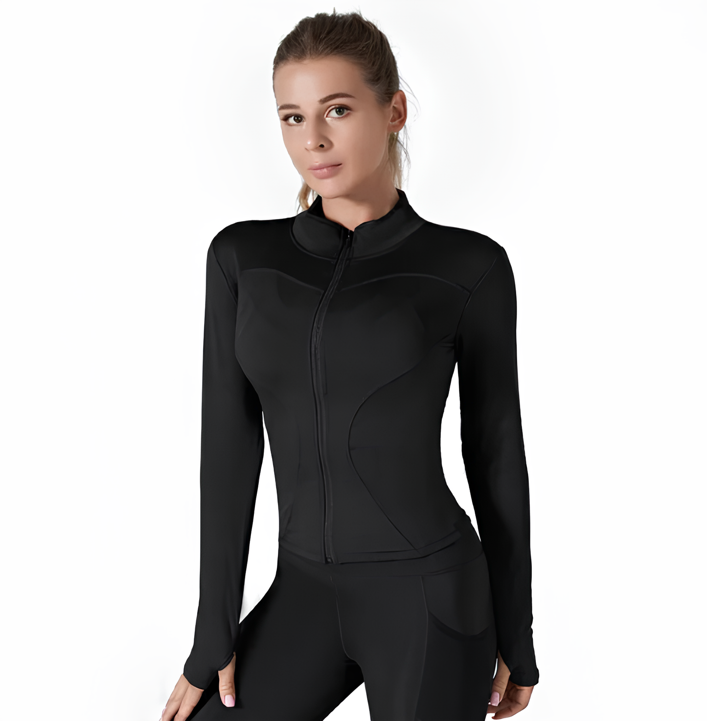 Sabrina | Fitness-Sportjacke