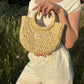 Handtasche Basket Limited Edition