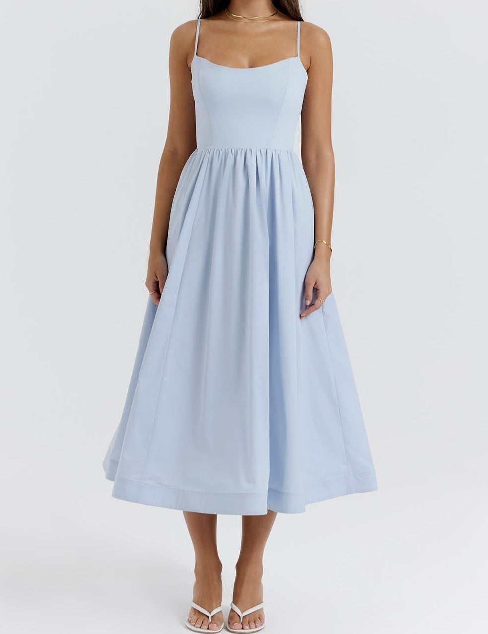 Louie | Elegantes Sommerkleid