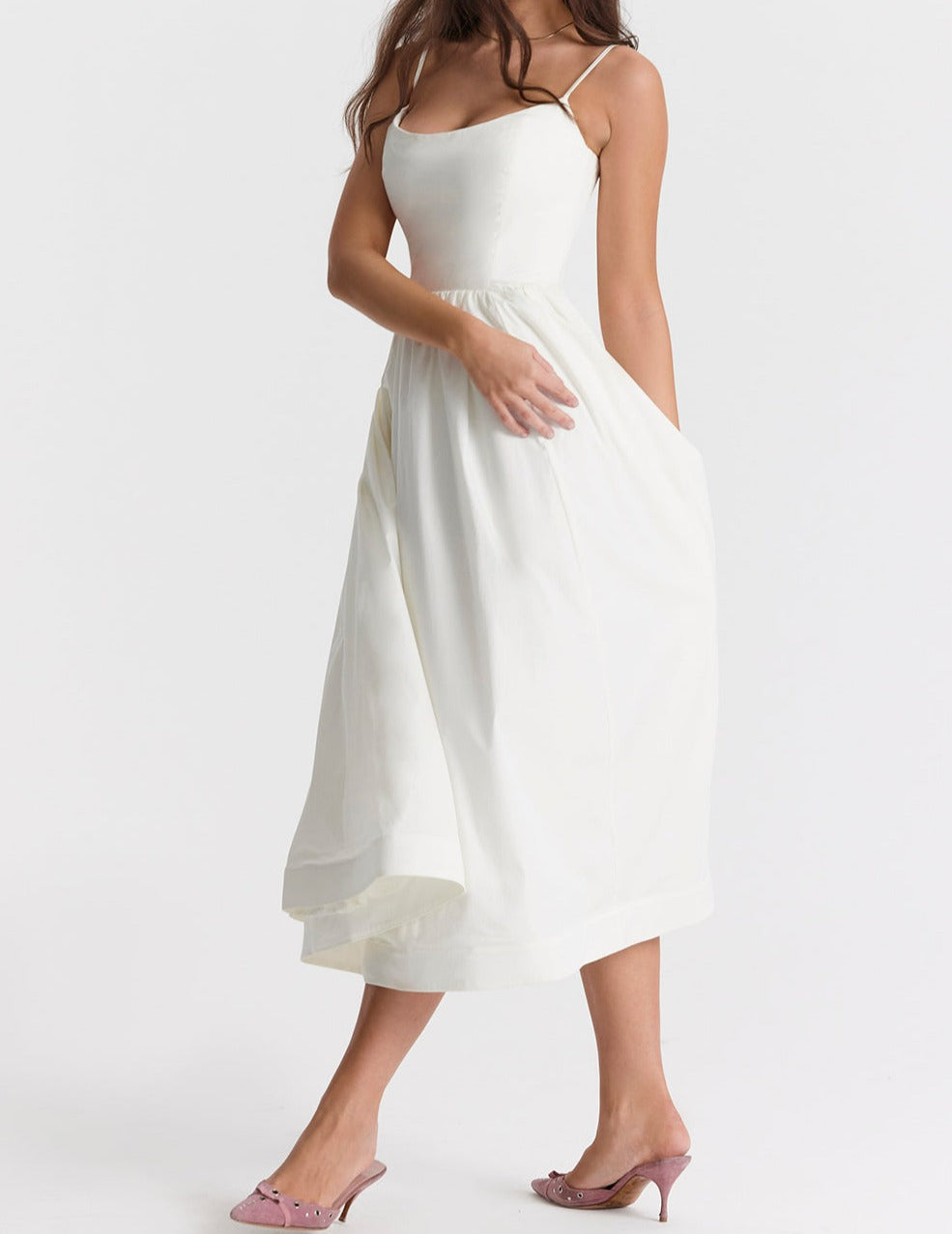 Louie | Elegantes Sommerkleid