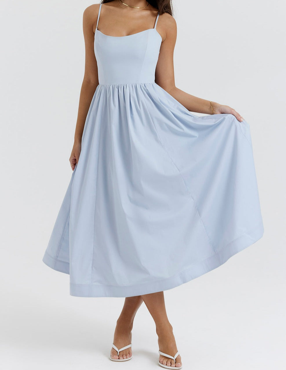 Louie | Elegantes Sommerkleid