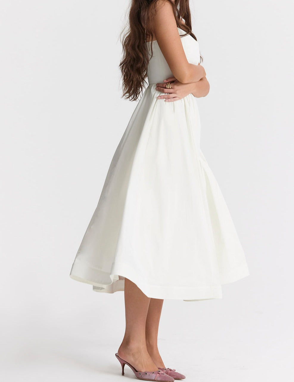 Louie | Elegantes Sommerkleid