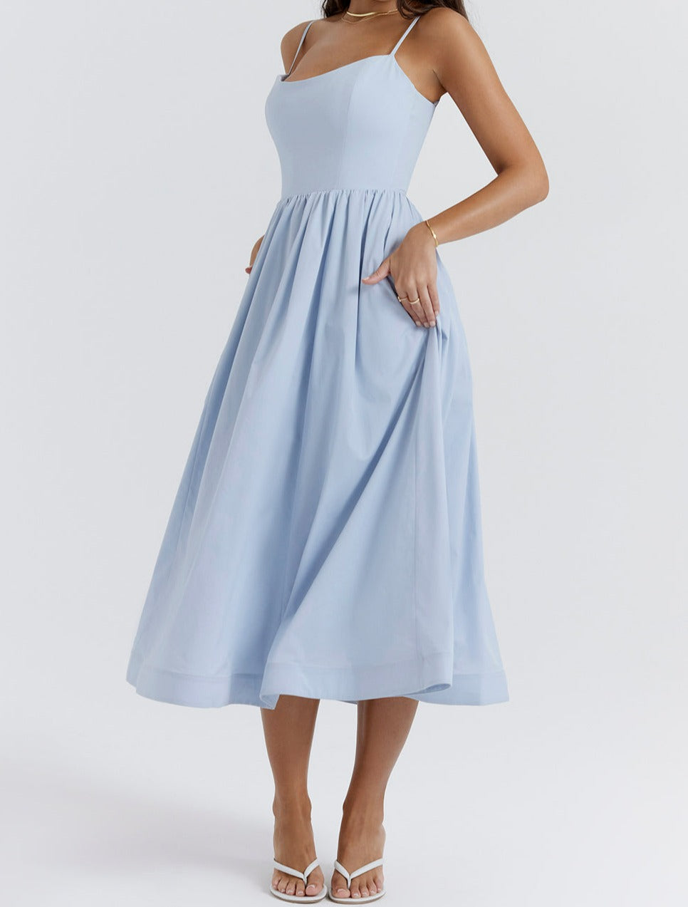 Louie | Elegantes Sommerkleid