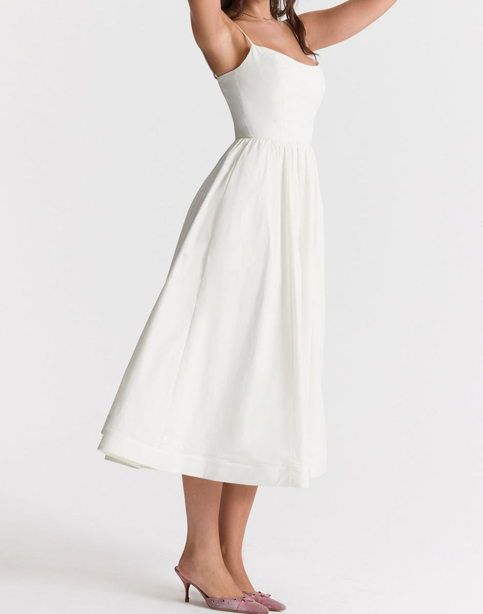 Louie | Elegantes Sommerkleid