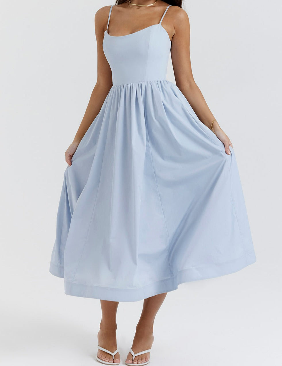 Louie | Elegantes Sommerkleid