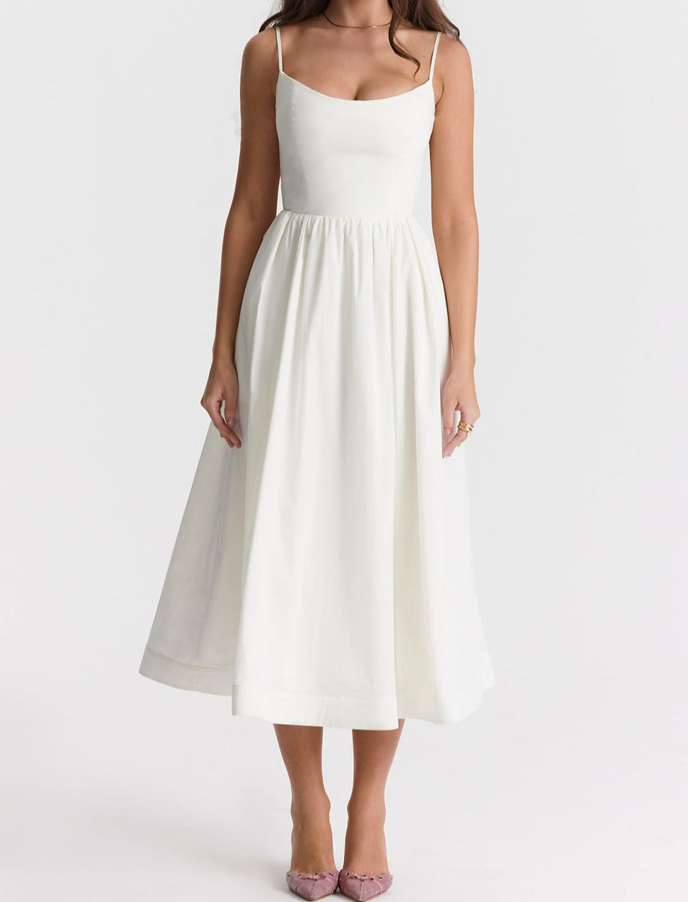 Louie | Elegantes Sommerkleid