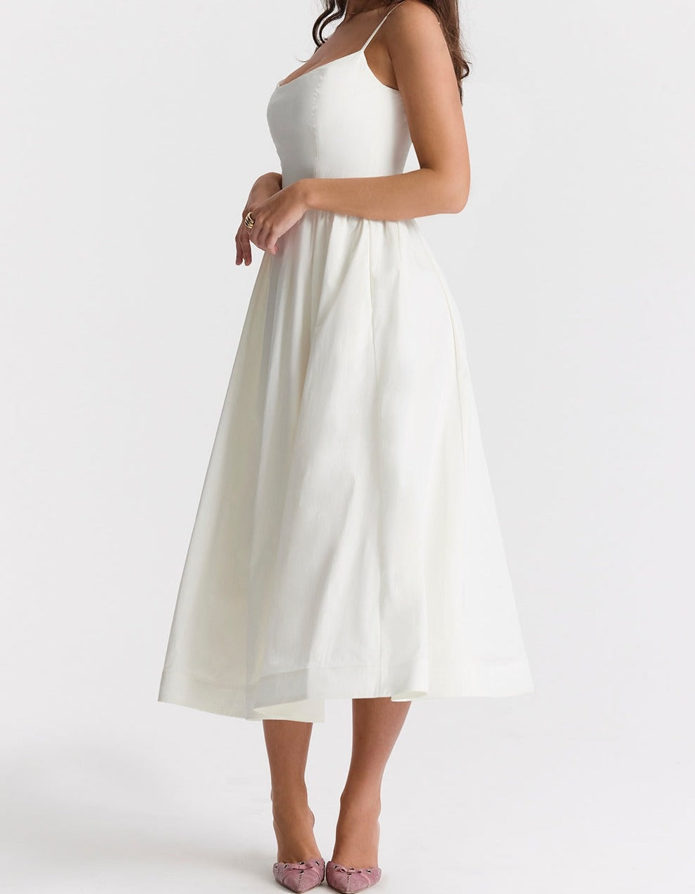 Louie | Elegantes Sommerkleid