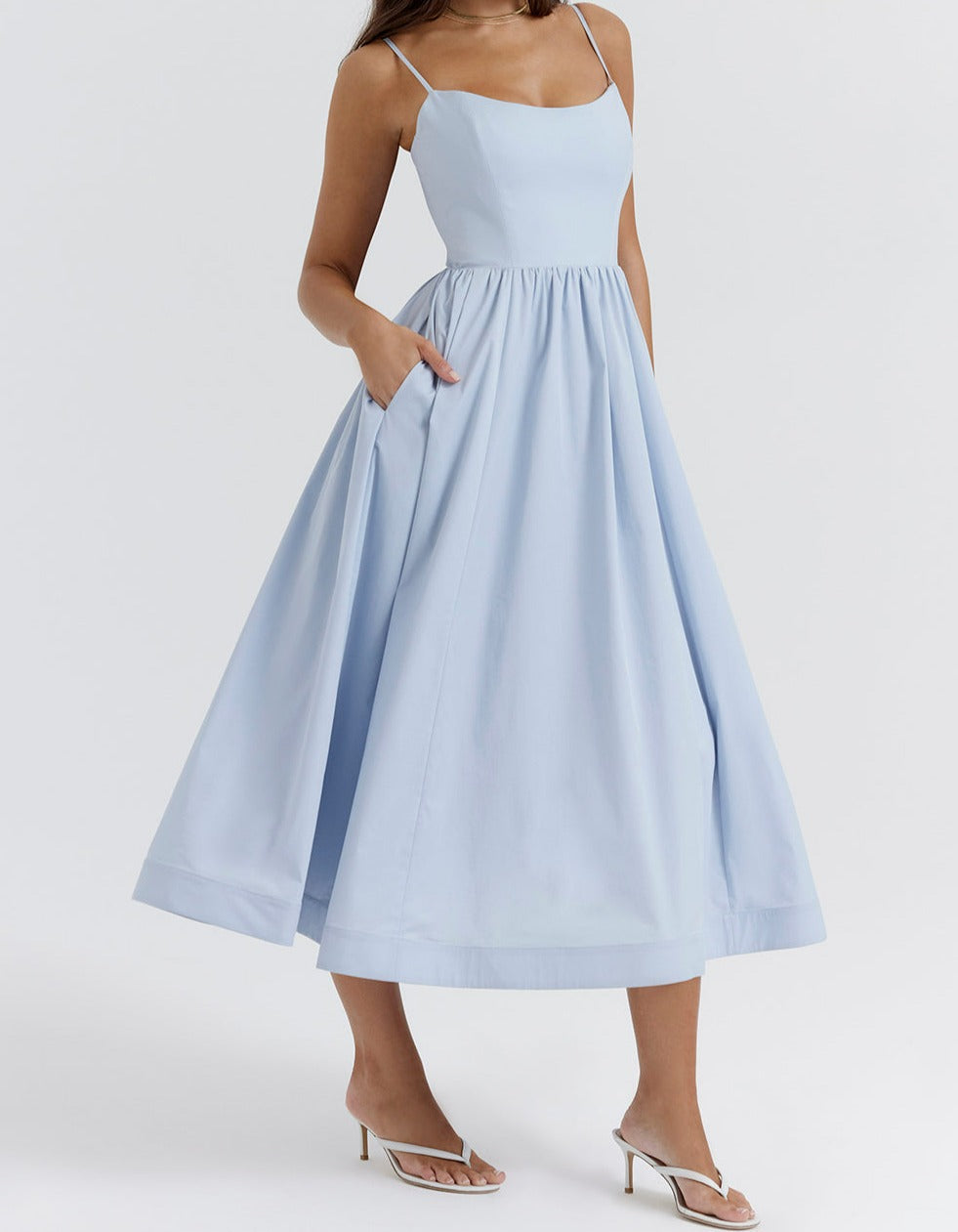 Louie | Elegantes Sommerkleid