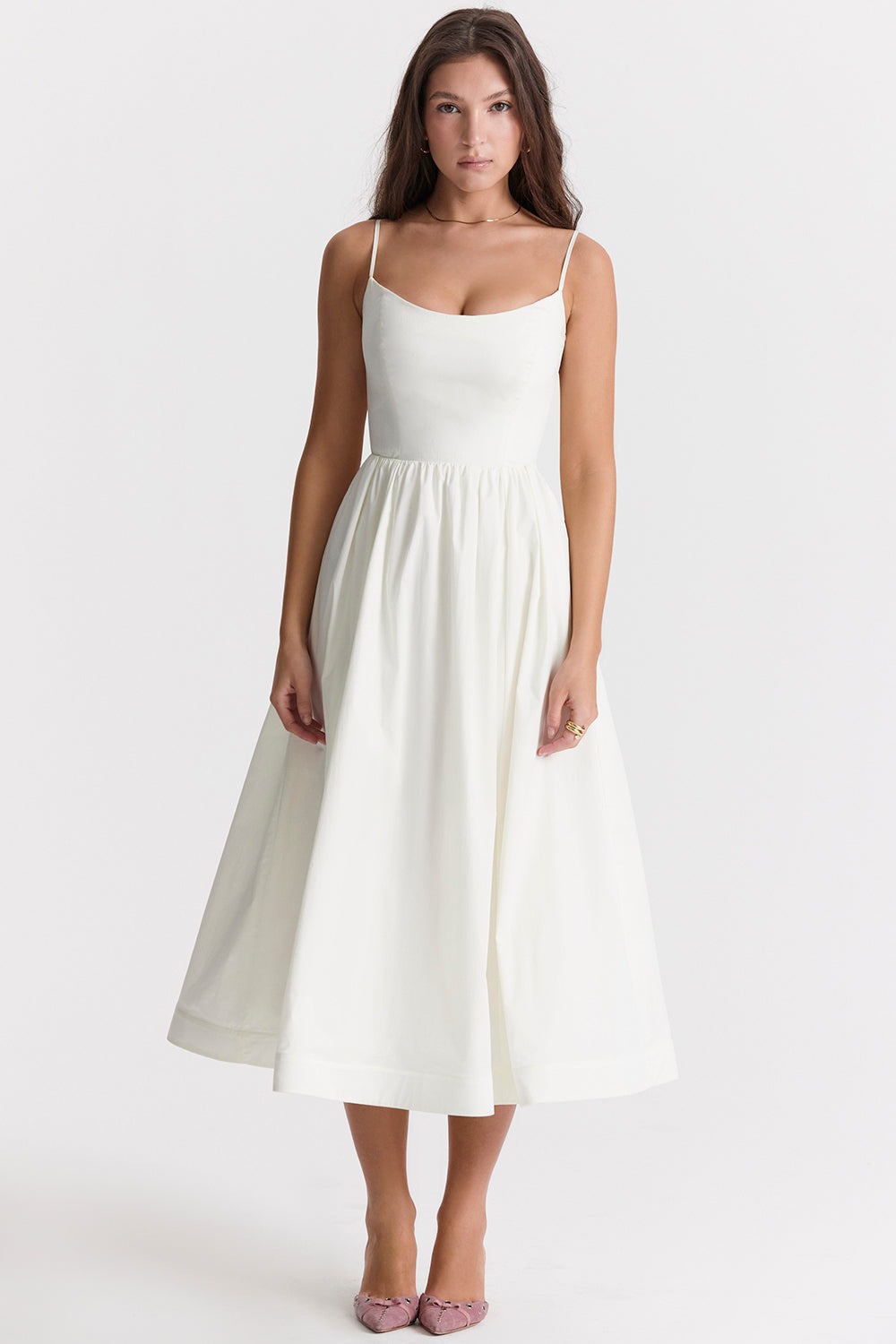 Louie | Elegantes Sommerkleid