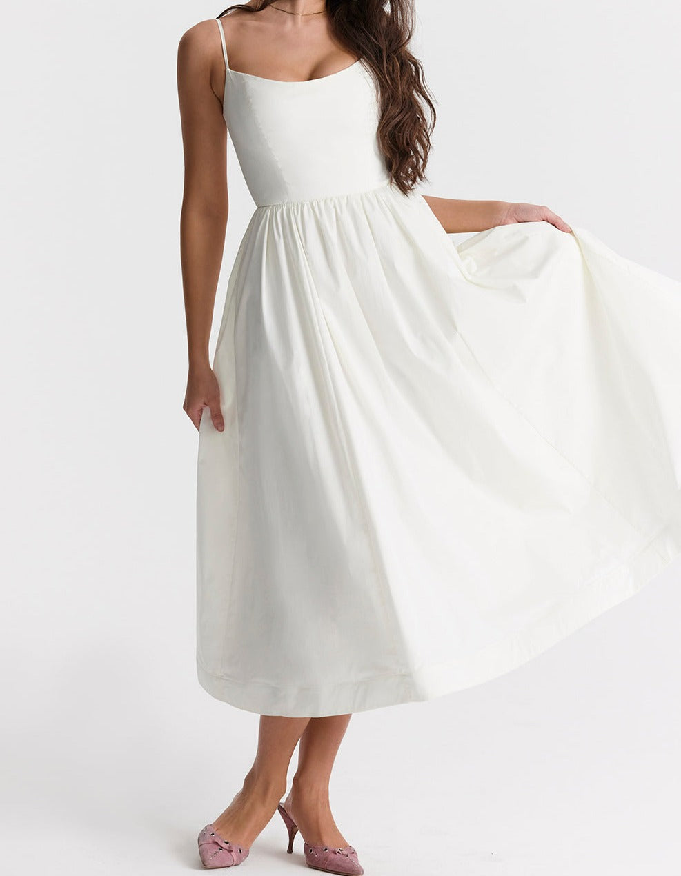 Louie | Elegantes Sommerkleid