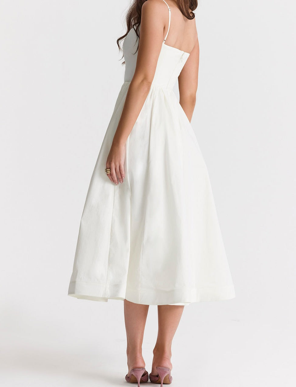 Louie | Elegantes Sommerkleid