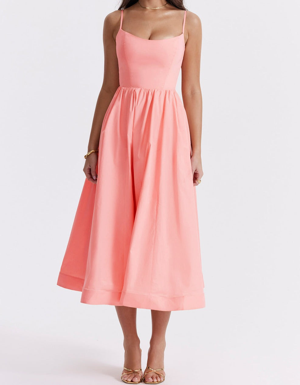 Louie | Elegantes Sommerkleid