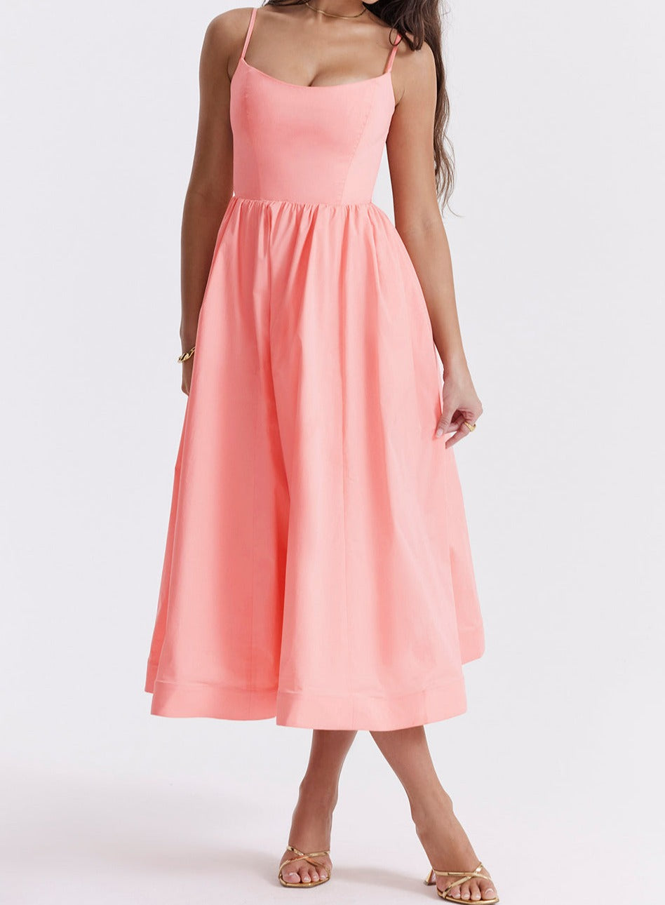 Louie | Elegantes Sommerkleid