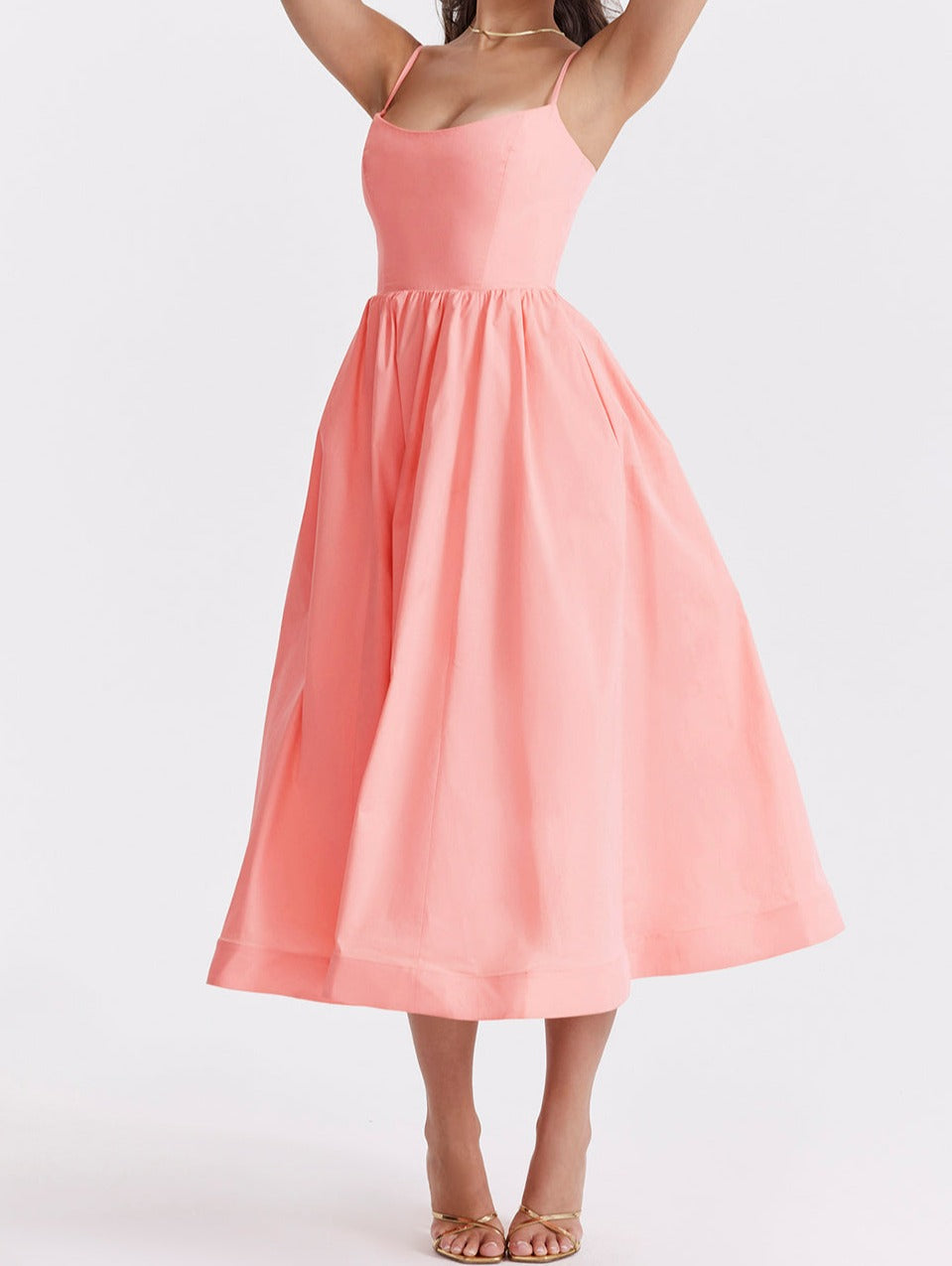 Louie | Elegantes Sommerkleid