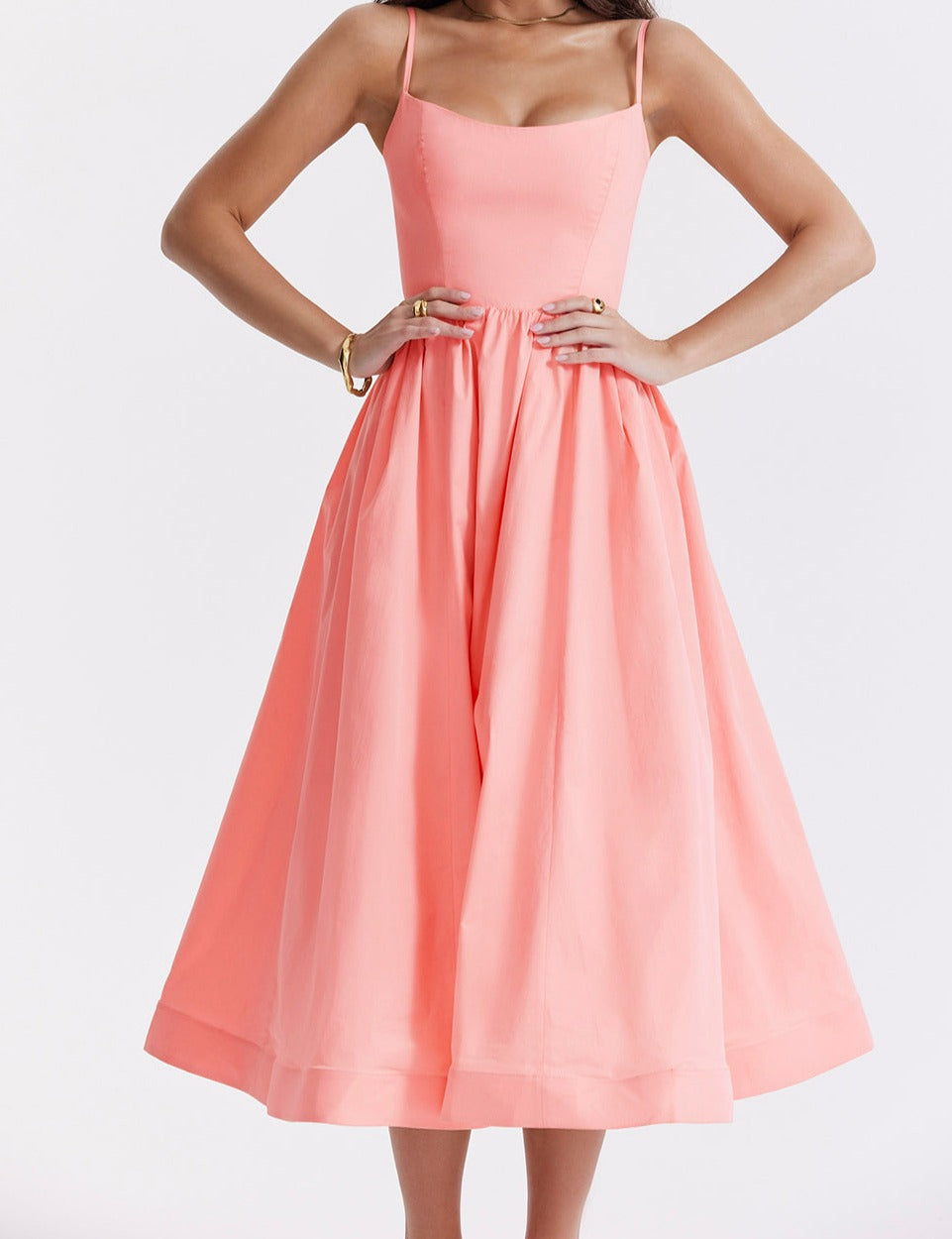 Louie | Elegantes Sommerkleid