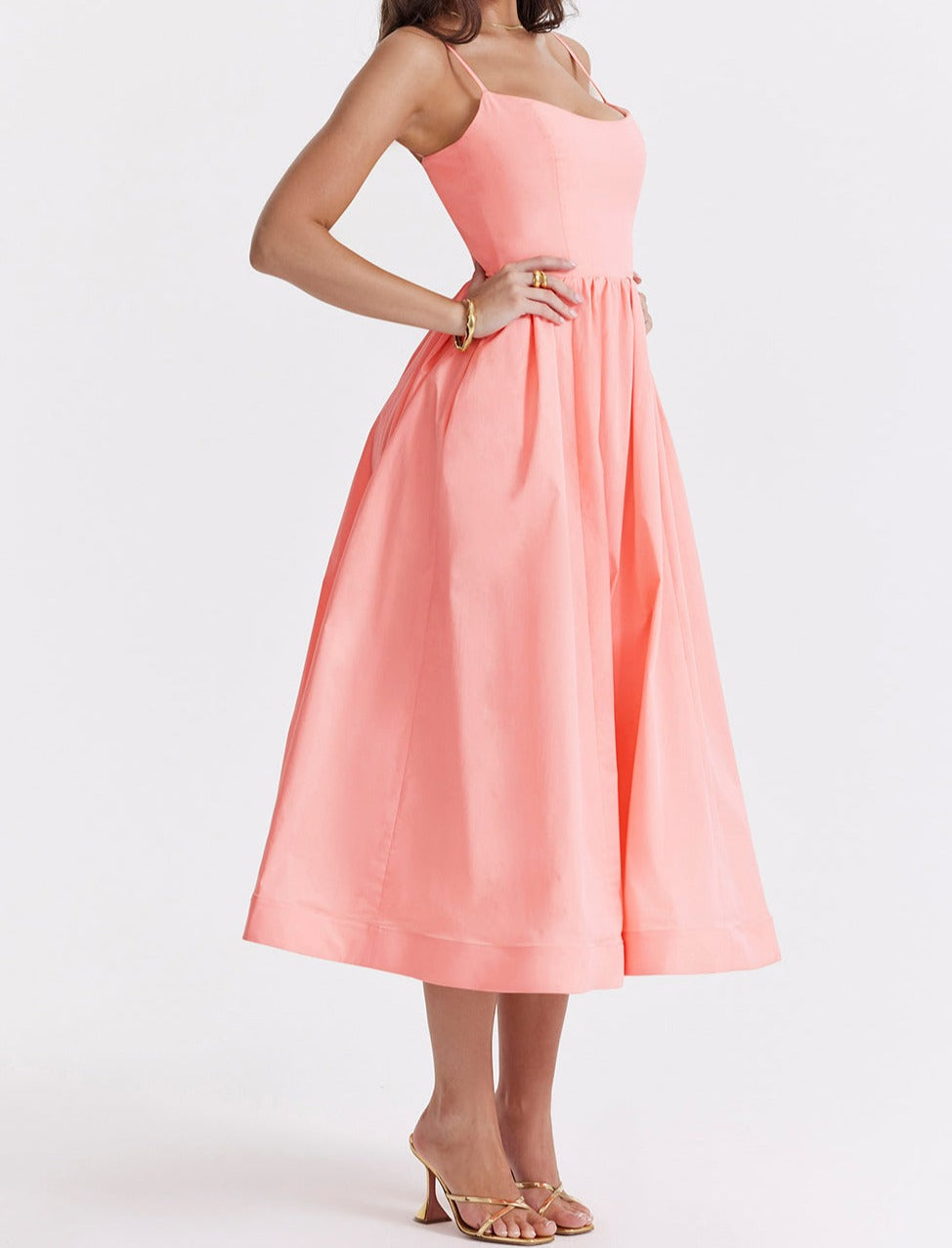 Louie | Elegantes Sommerkleid