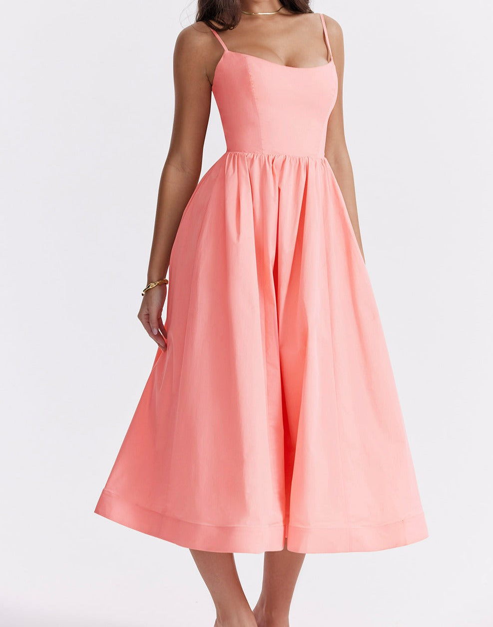 Louie | Elegantes Sommerkleid