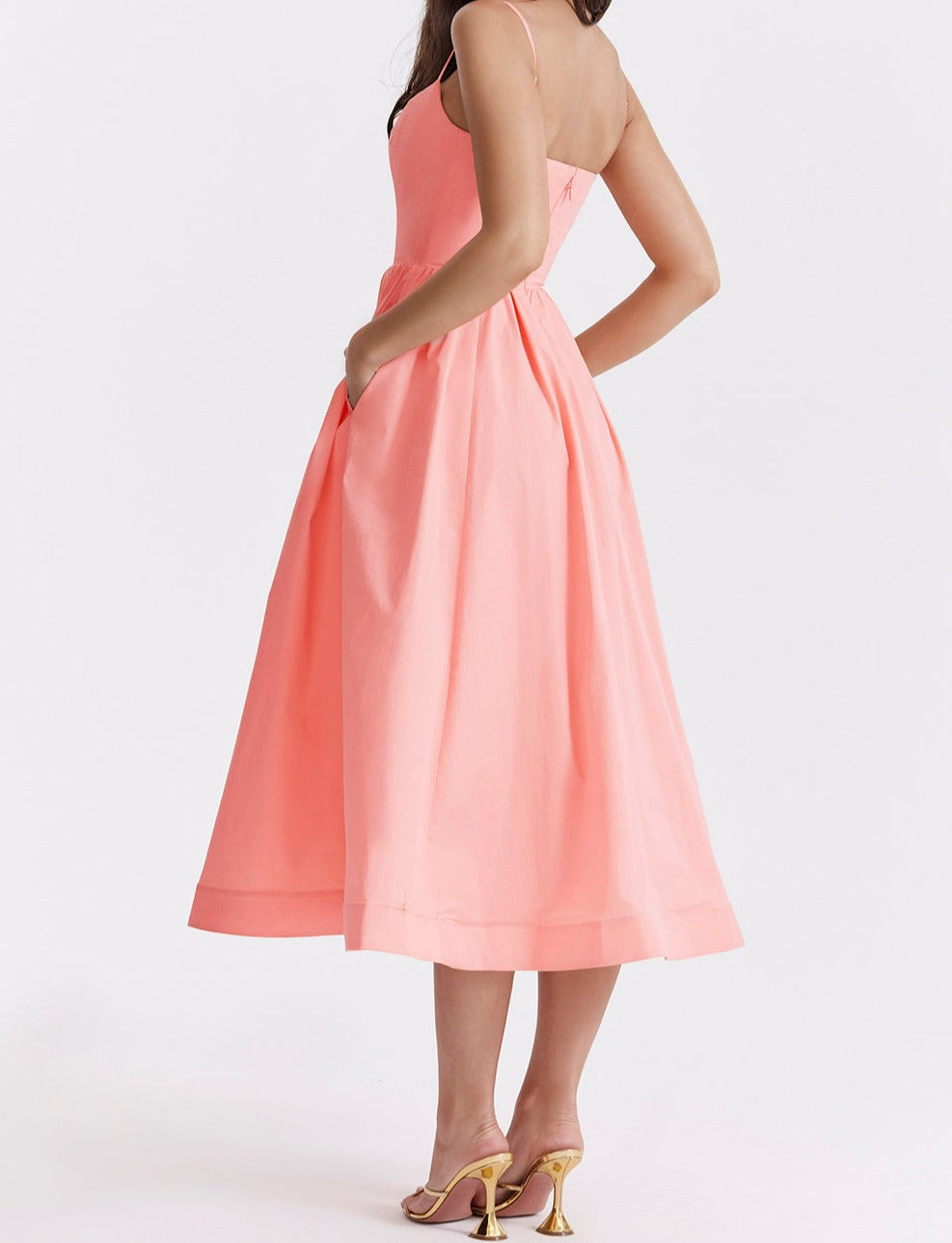 Louie | Elegantes Sommerkleid