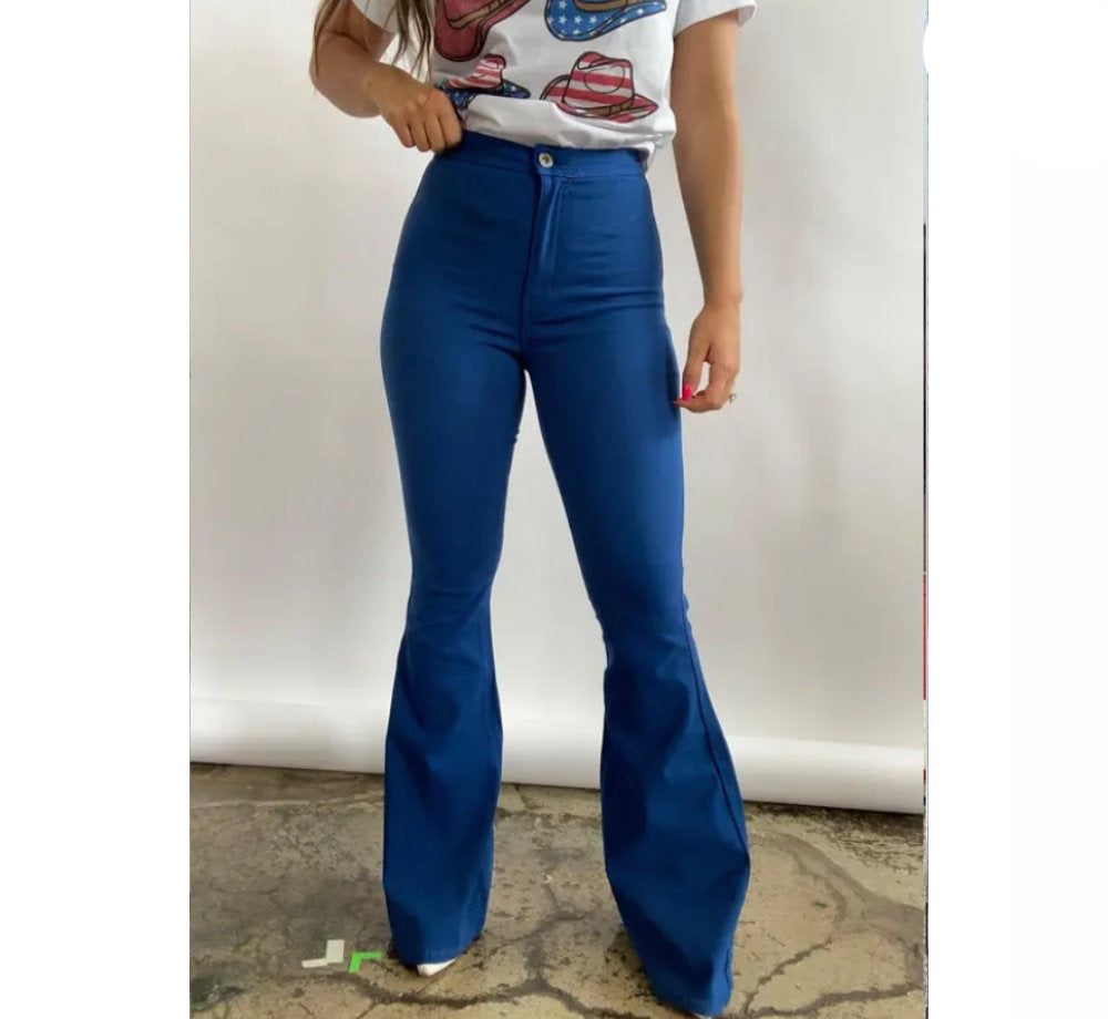 Flare Stretch Jeans