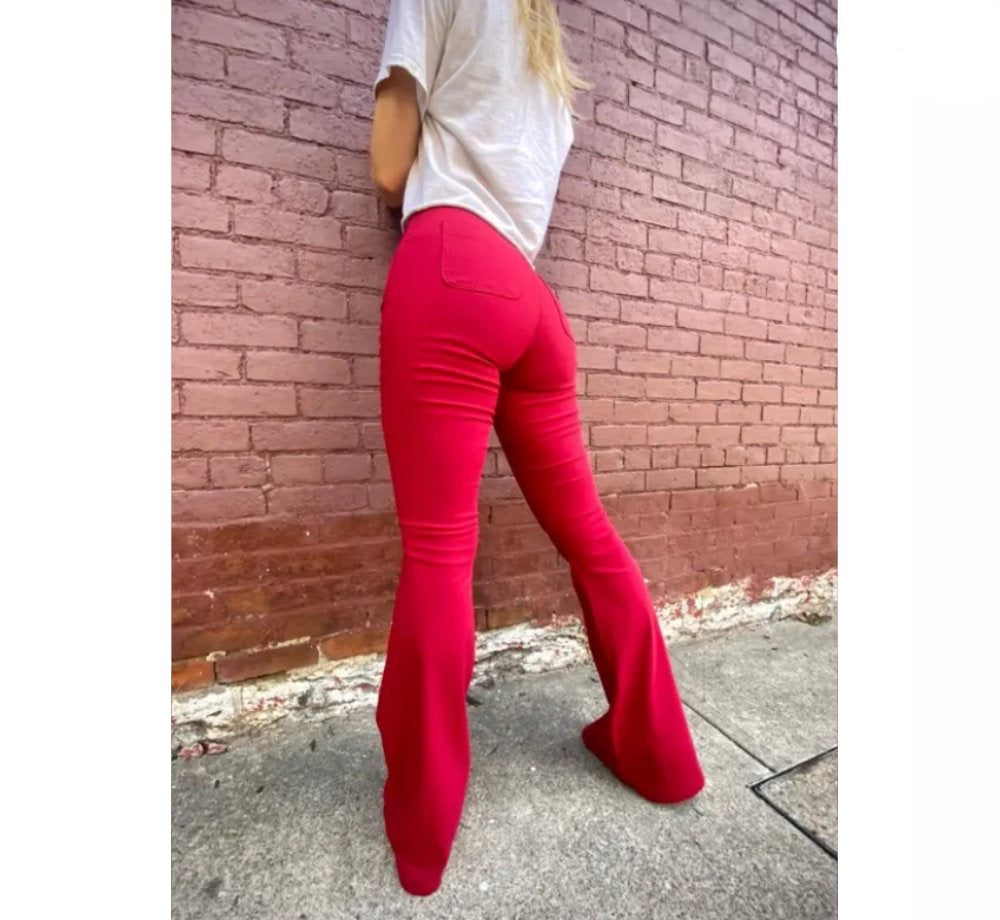 Flare Stretch Jeans